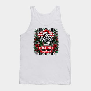 christmas vacation Tank Top